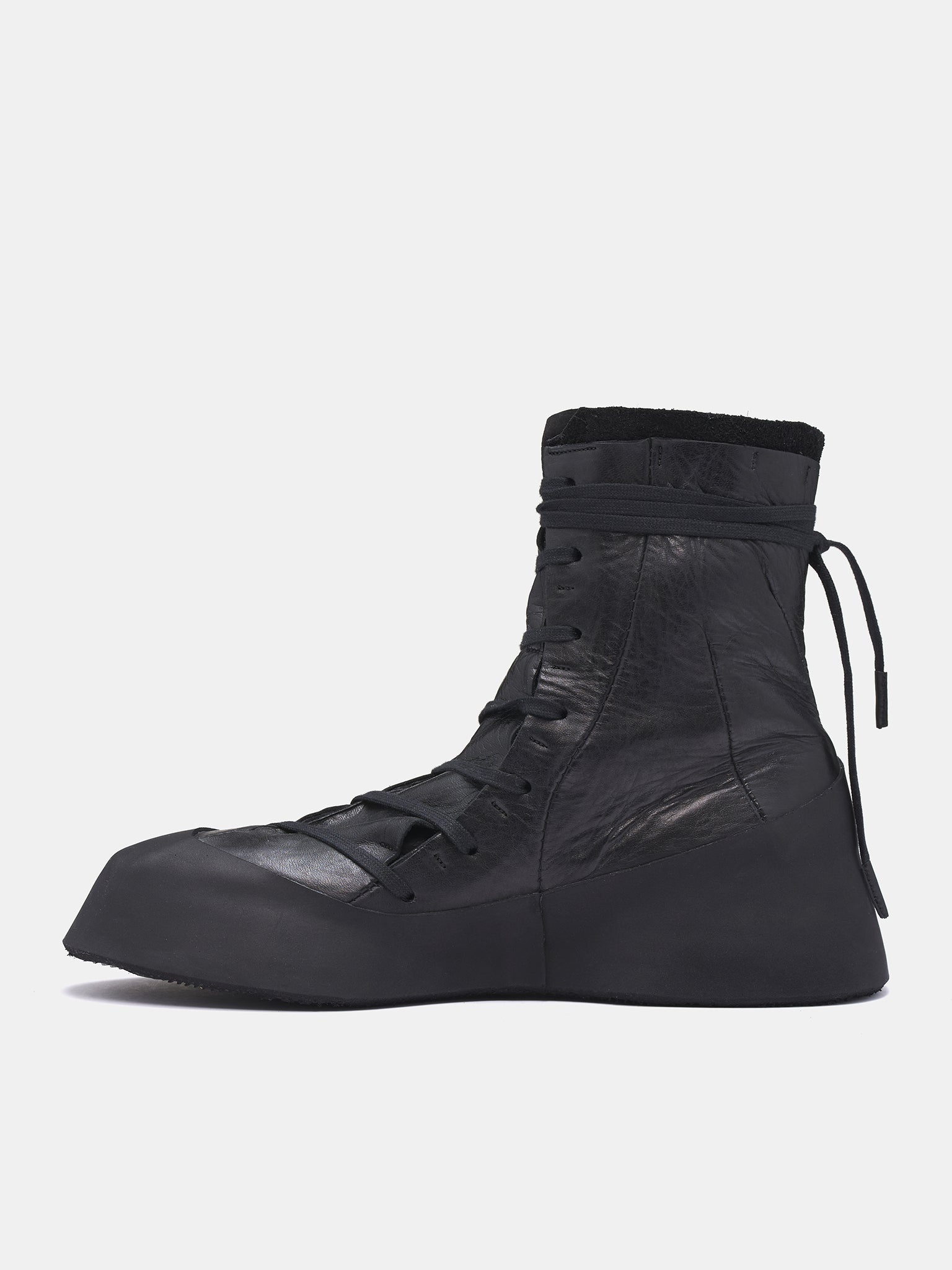 Distortion Featherweight High Top Sneakers - 3