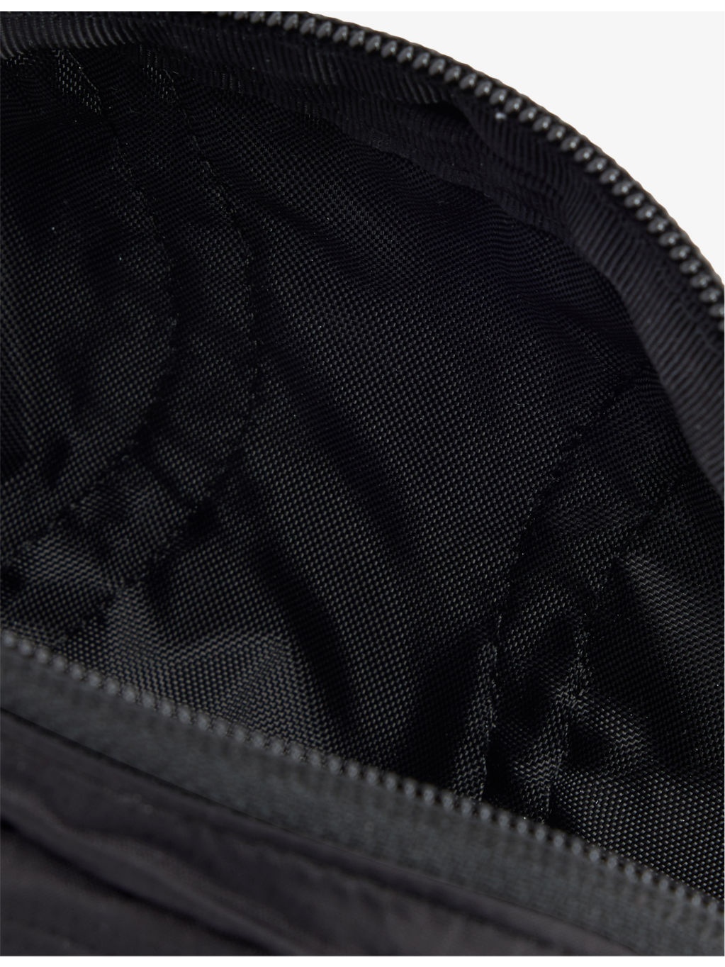 Terravia Mini logo-patch shell bum bag - 4