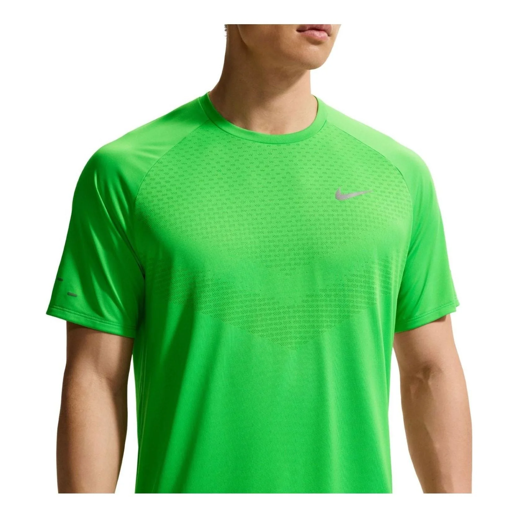 Nike Stride Dri-FIT ADV T-Shirt 'Green Spark' HV5204-329 - 1