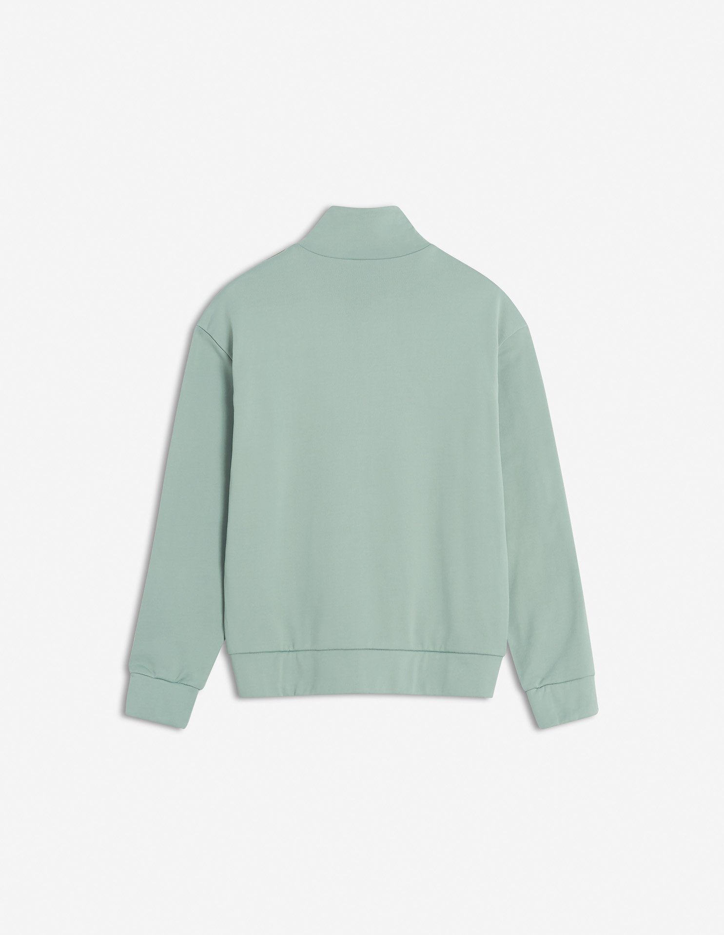 FLASH FOX ZIPPED BLOUSON - 6