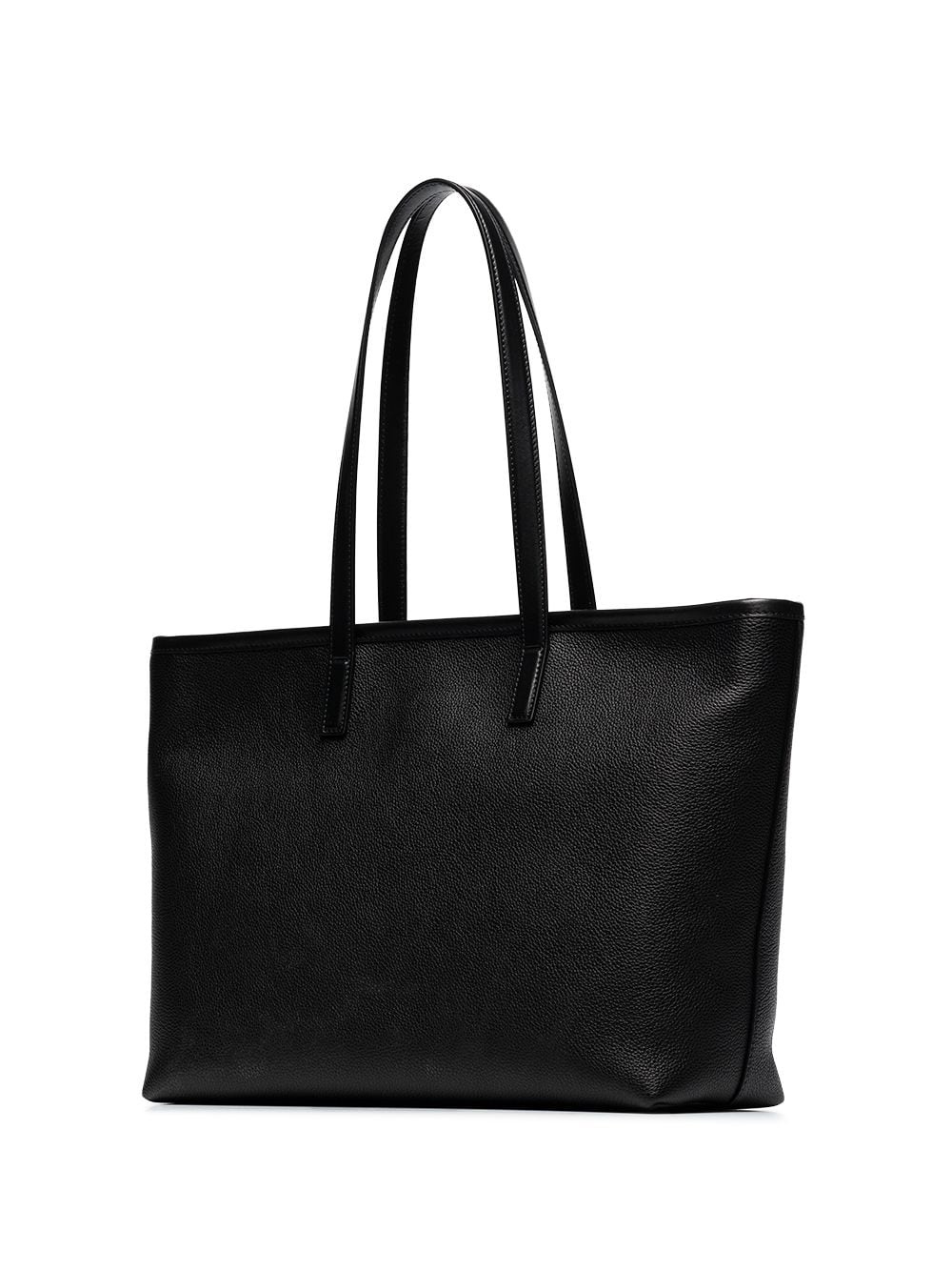 zip tote bag - 2