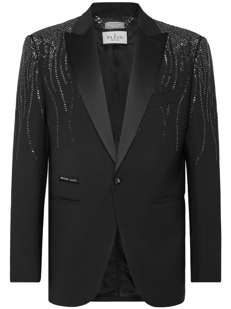 Lord beaded blazer 1