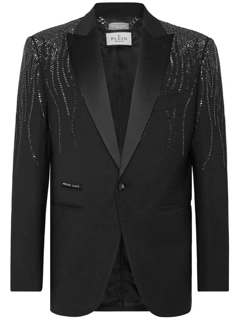 Lord beaded blazer - 1
