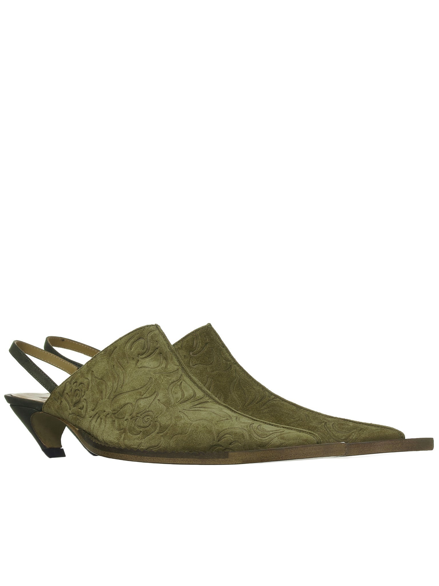 JST Strap Back Mule - 2