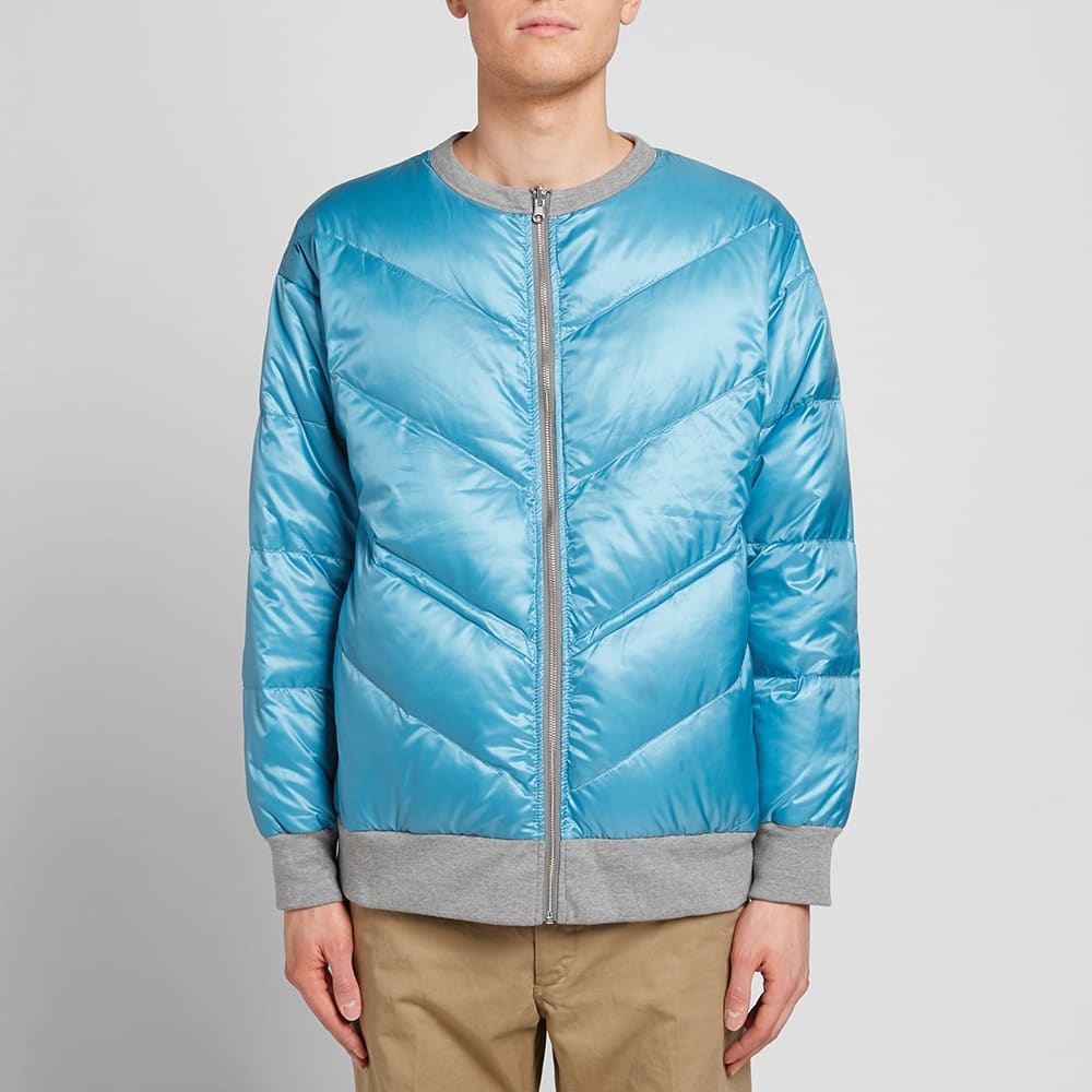 Nanamica Reversible Down Jacket - 5