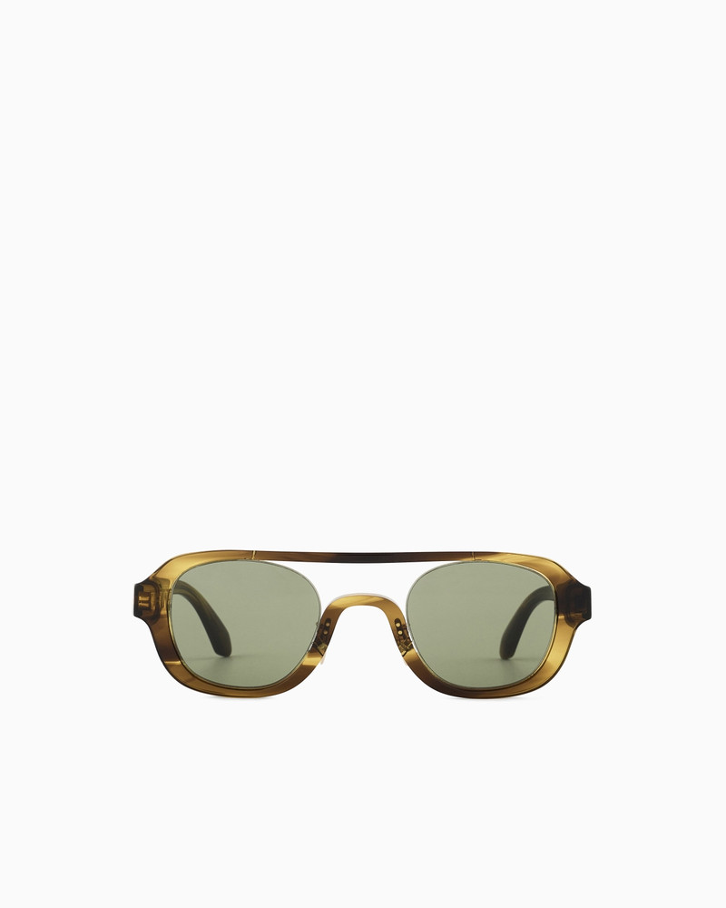 MEN’S SQUARE SUNGLASSES 1