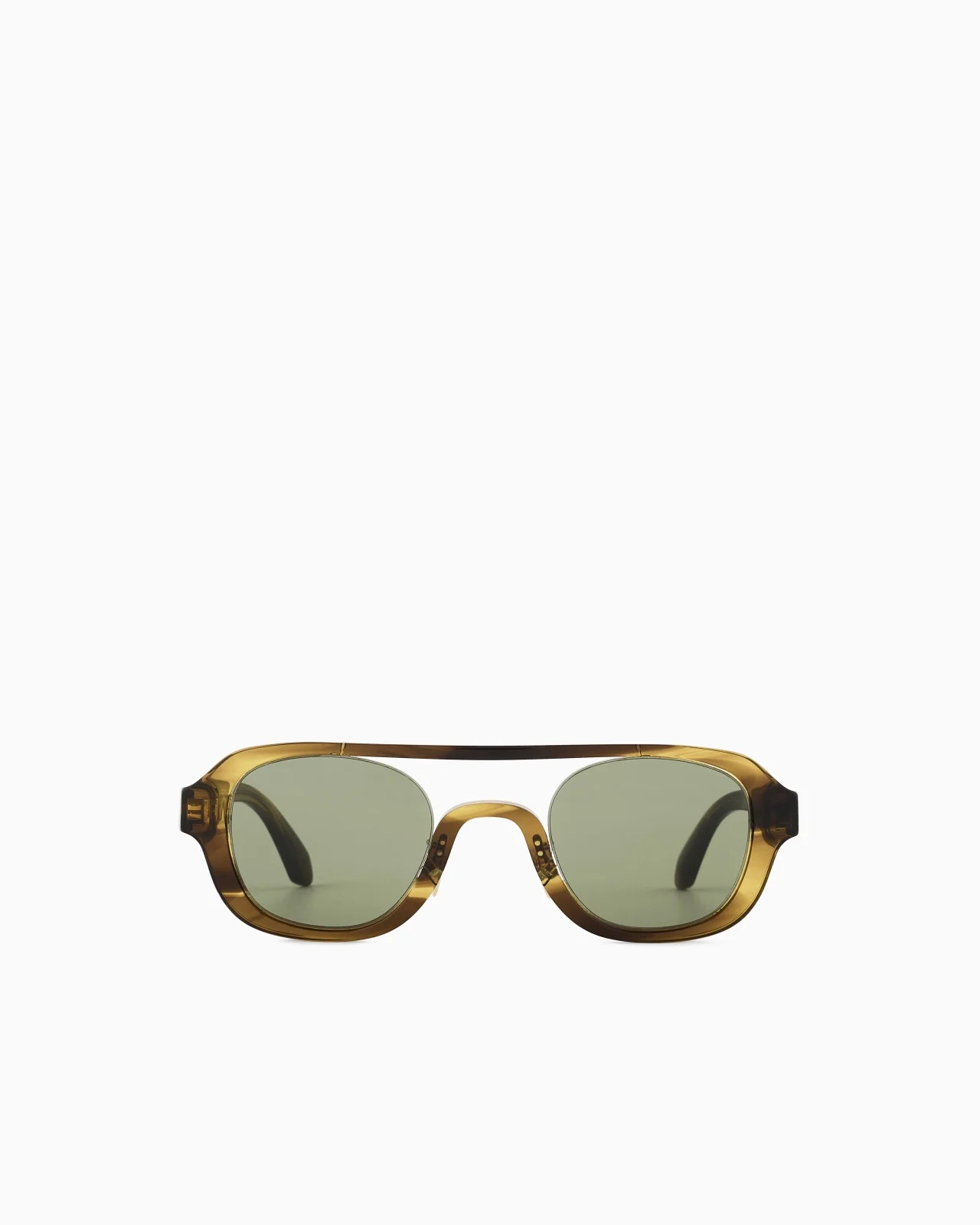 MEN’S SQUARE SUNGLASSES - 1
