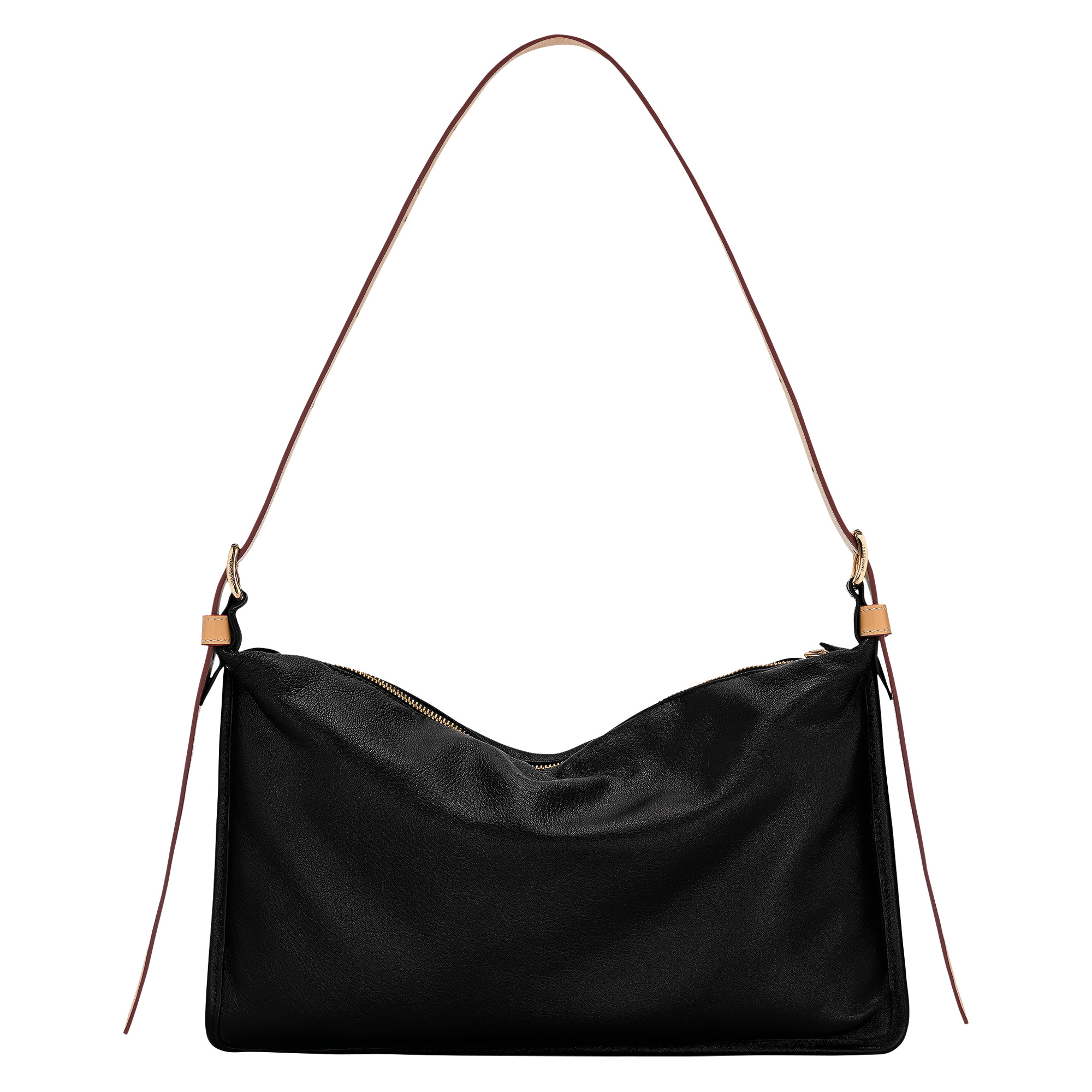 Smoothie M Crossbody bag Black - Leather - 4