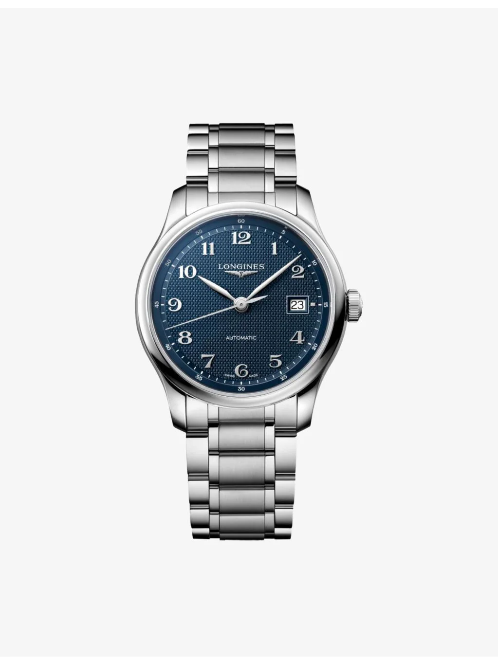 Master Collection Stainless-Steel Watch 39mm - 1