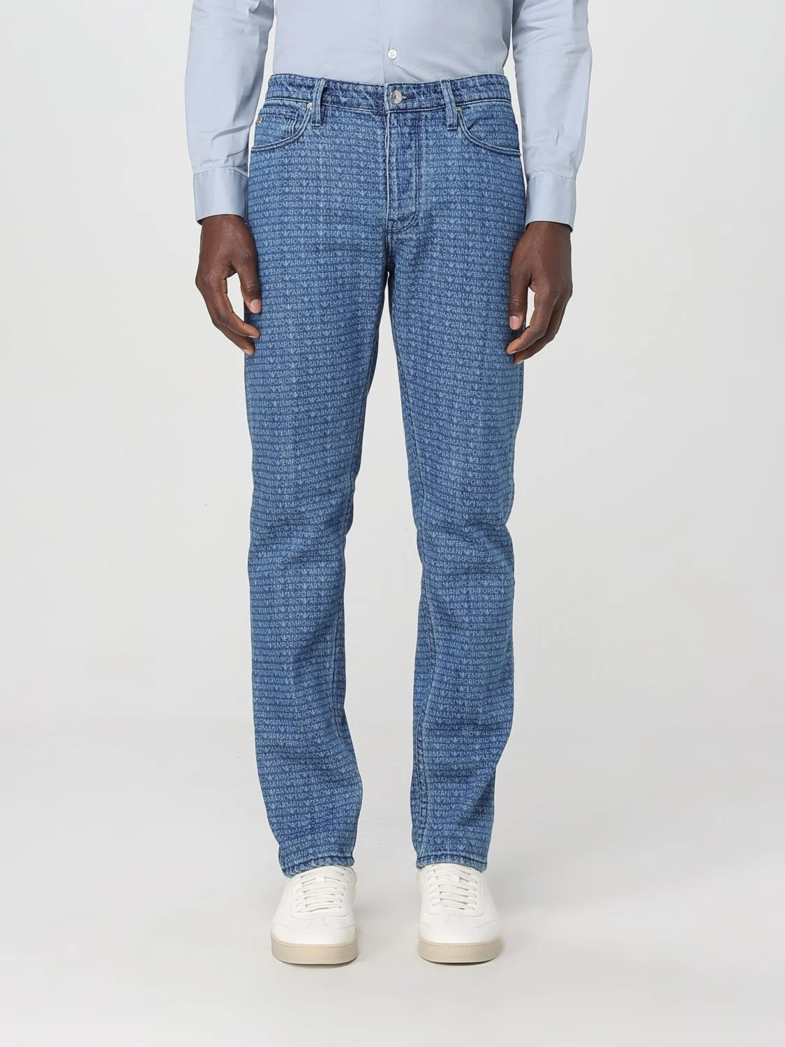 Jeans men Emporio Armani - 1