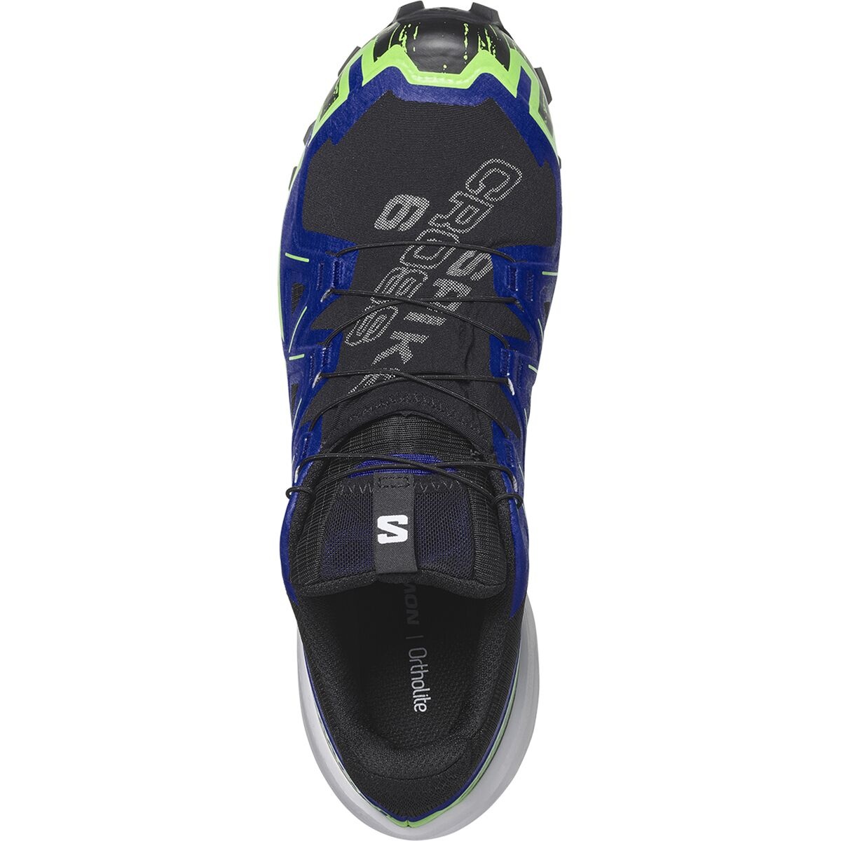 Spikecross 6 GTX Trail Running Shoe - 5