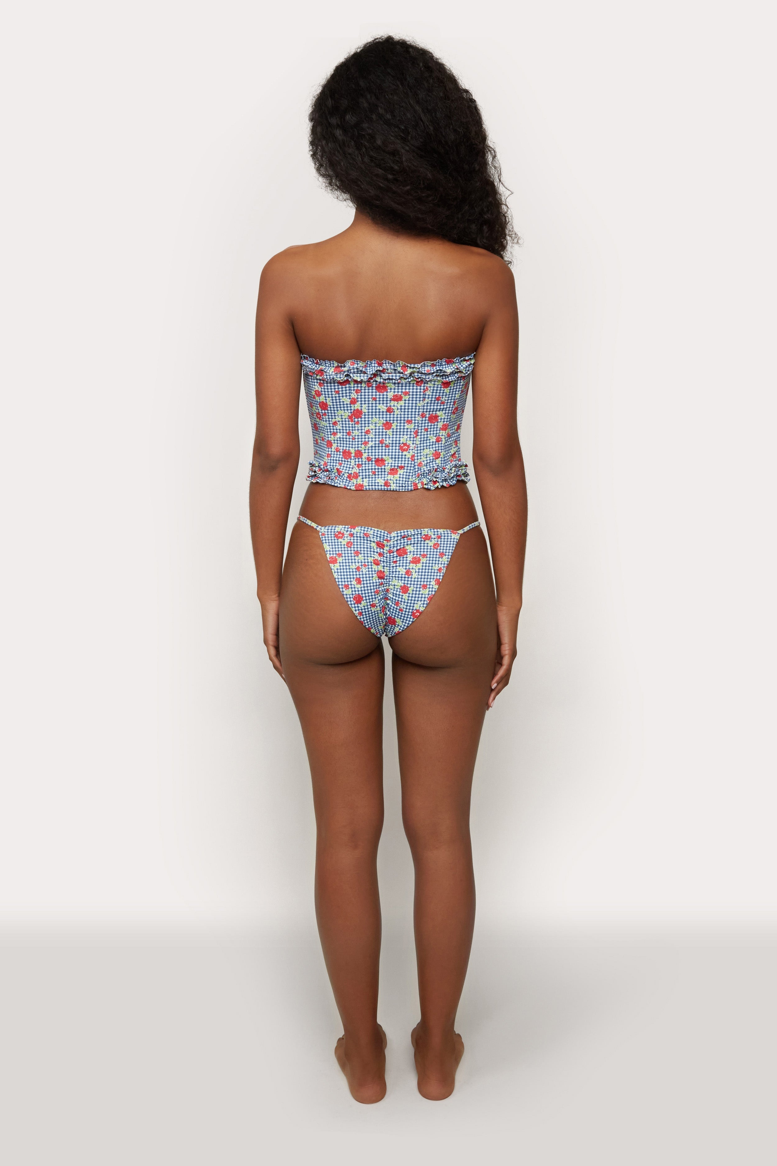 SOLSTICE CORSET TOP - 3