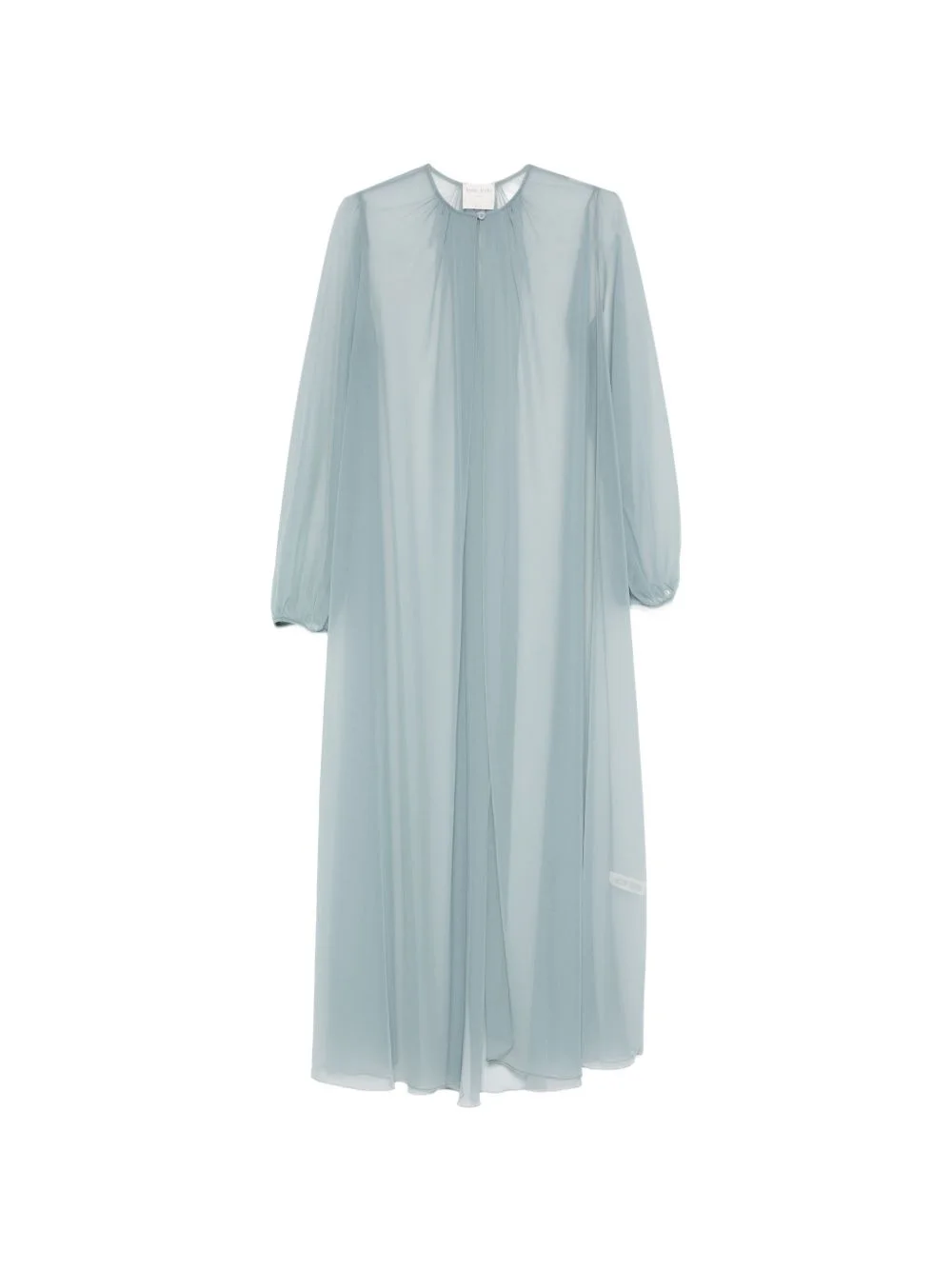 long-sleeve coat - 1