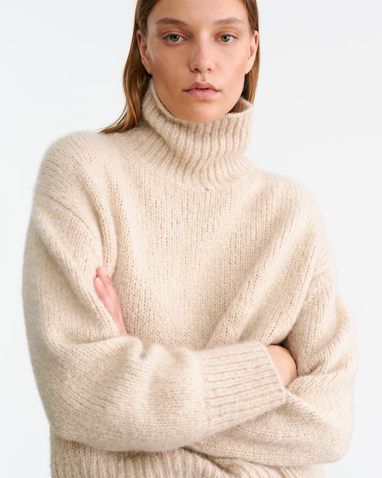 TABITHA CASHMERE SWEATER - 4