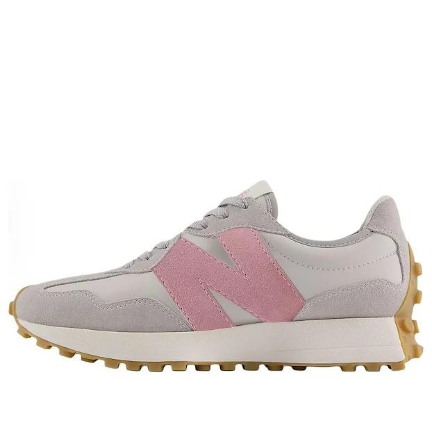 (WMNS) New Balance 327 'Raincloud Pink Taffy' WS327KAZ - 1
