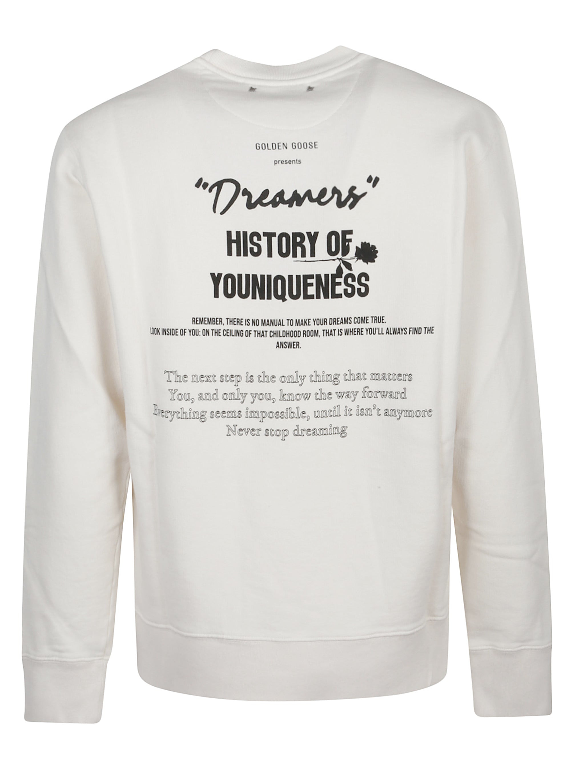 Golden Goose Men Journey's Sweatshirt - 2