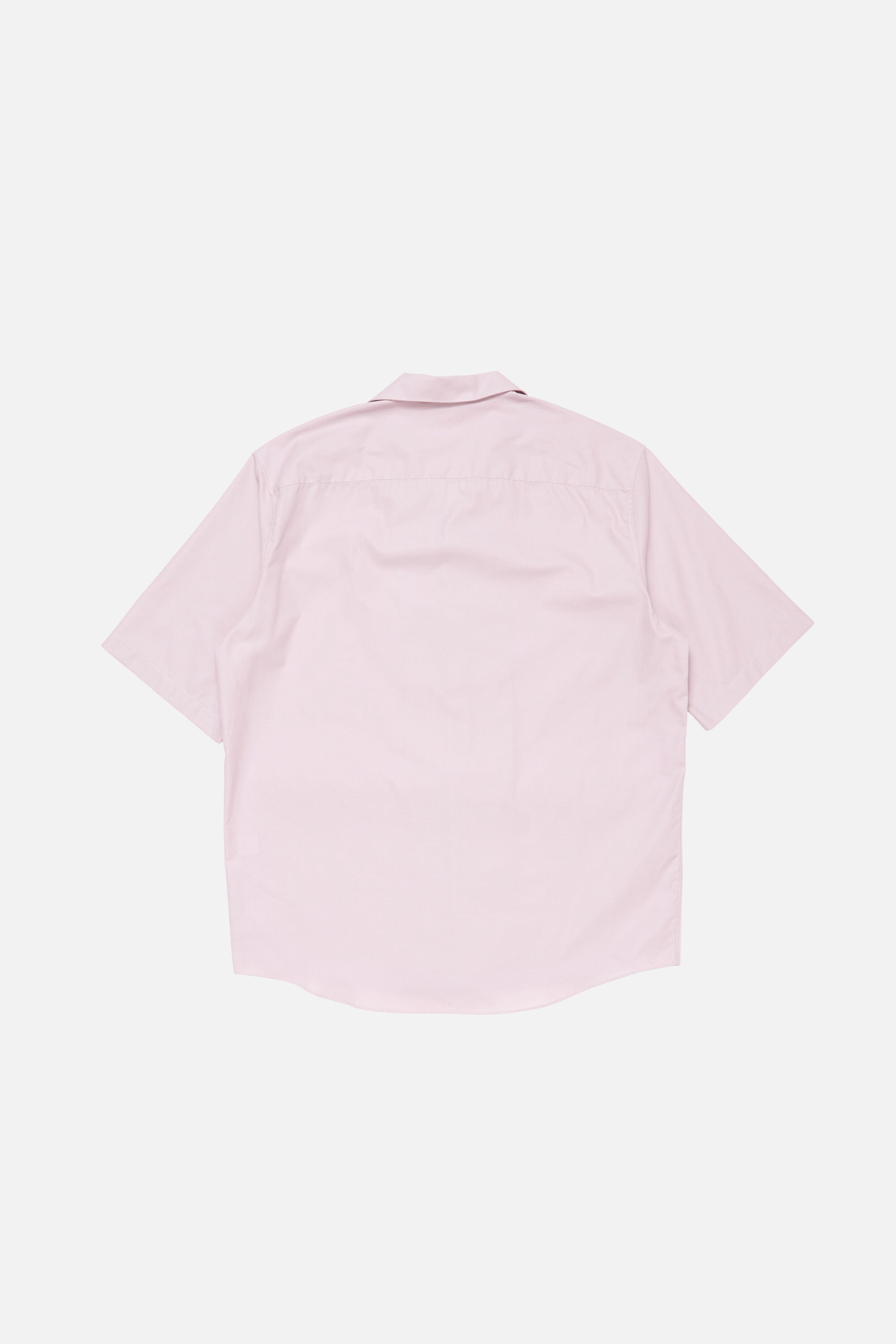Button-up shirt - Lilac - 7