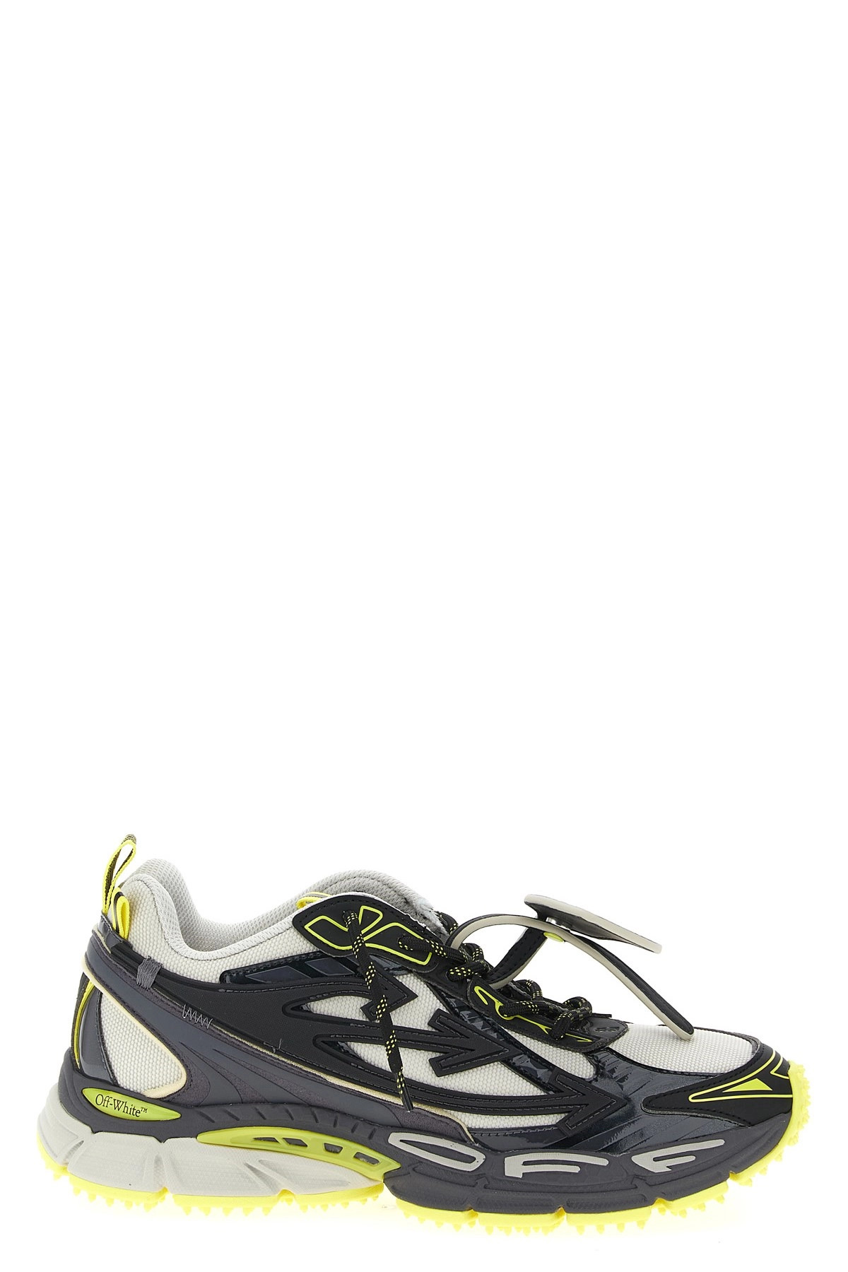 'Be Right Back' sneakers - 1