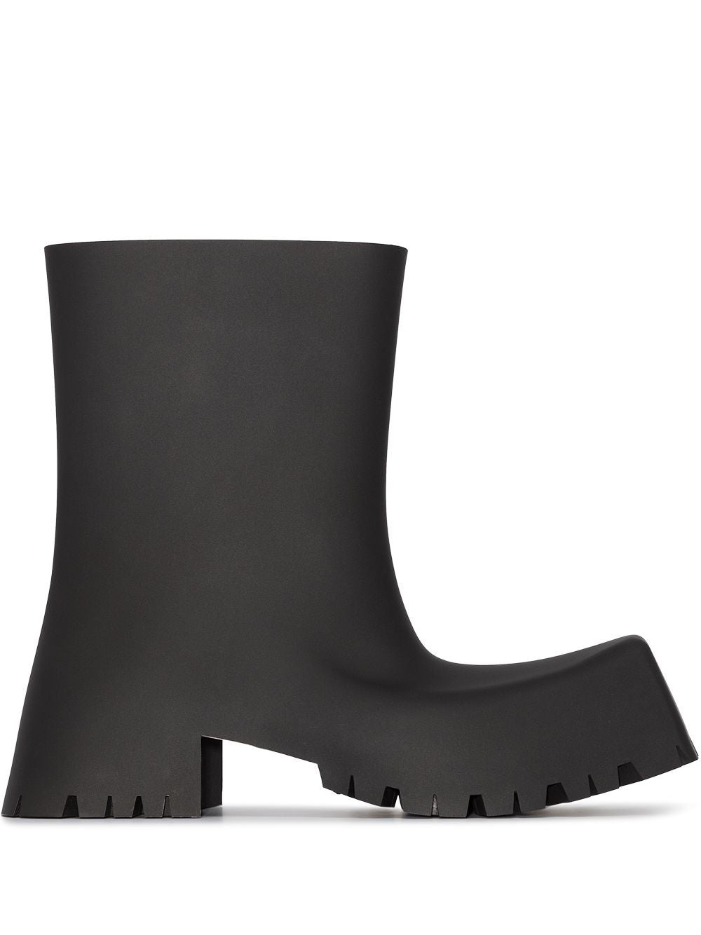 Balenciaga Boots Black - 1