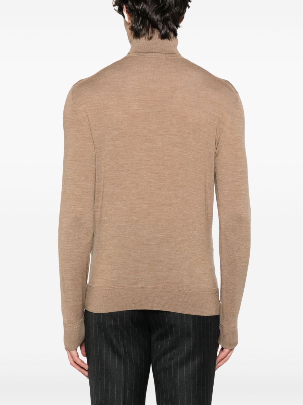 wool sweater - 3