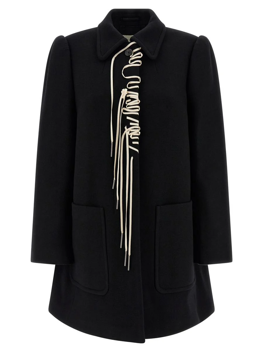 Dries Van Noten 'Rebela' Coat - 1