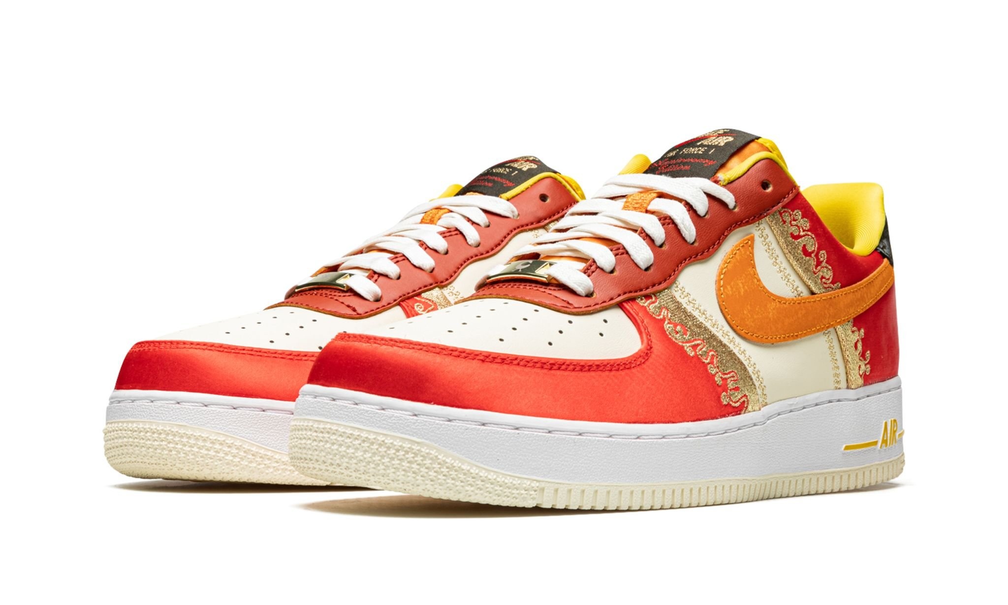 Air Force 1 Low '07 "Little Accra" - 2