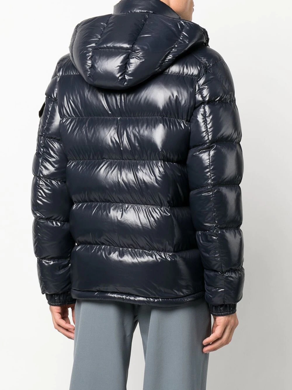 Maya short down jacket - 4