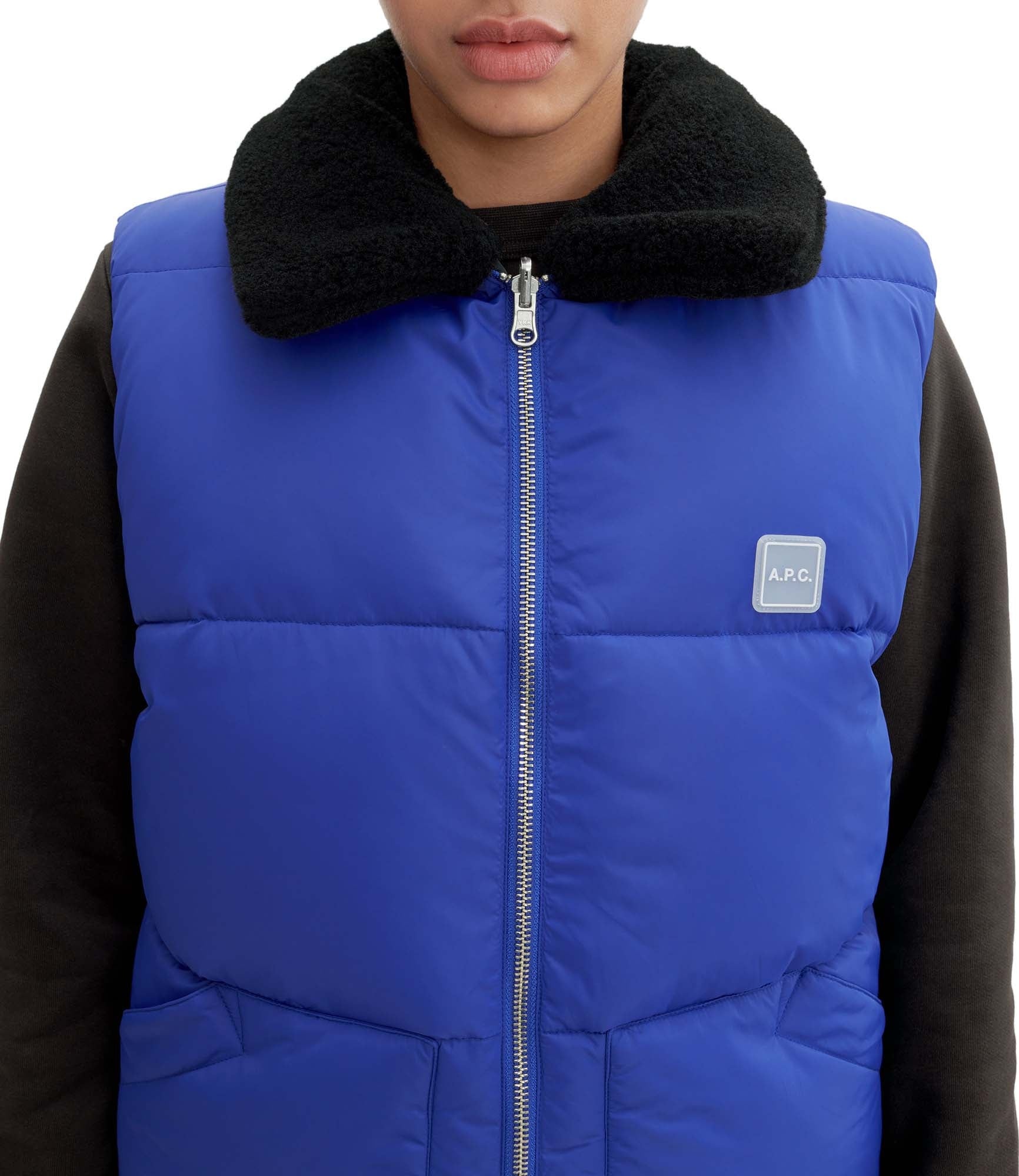 TEDDY PUFFER JACKET (W) - 5