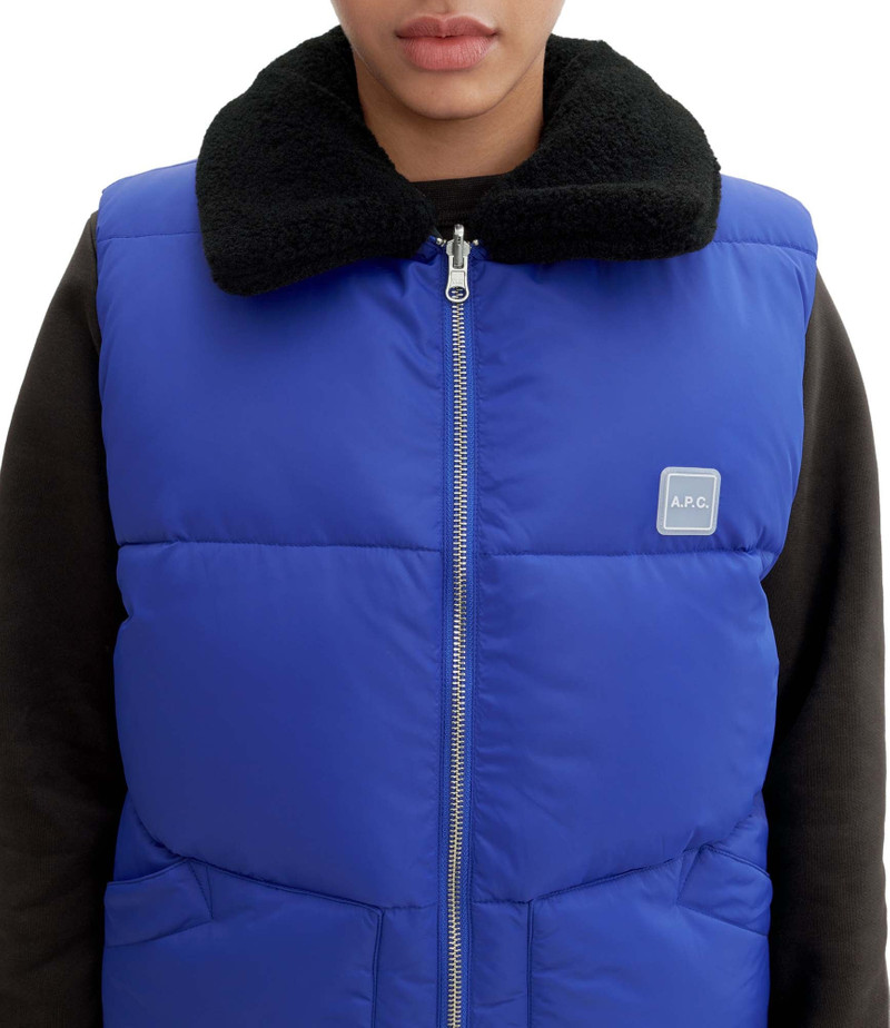 TEDDY PUFFER JACKET (W) 5