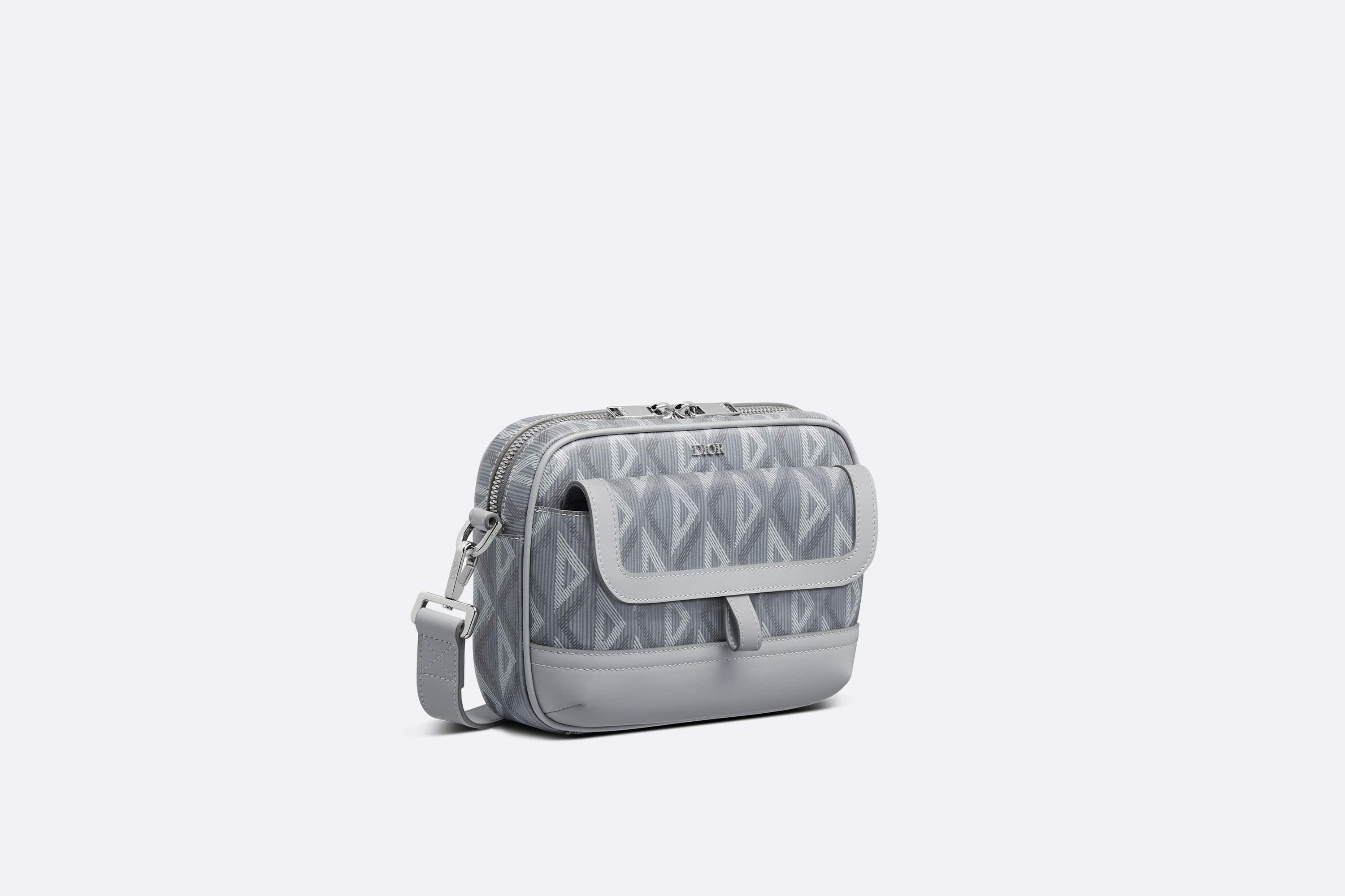 Dior Hit The Road Messenger Pouch - 2
