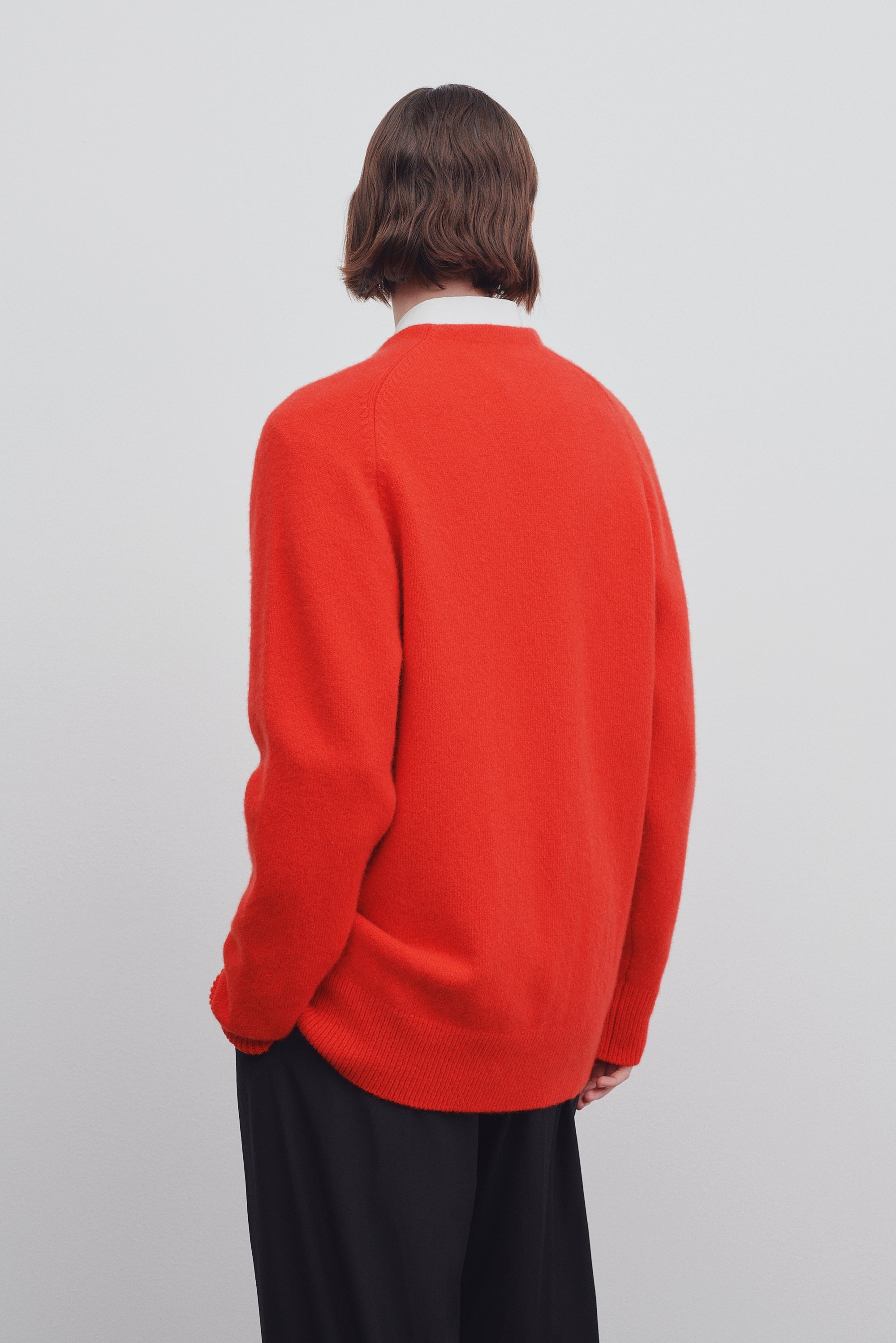 Chevro Top in Cashmere - 4