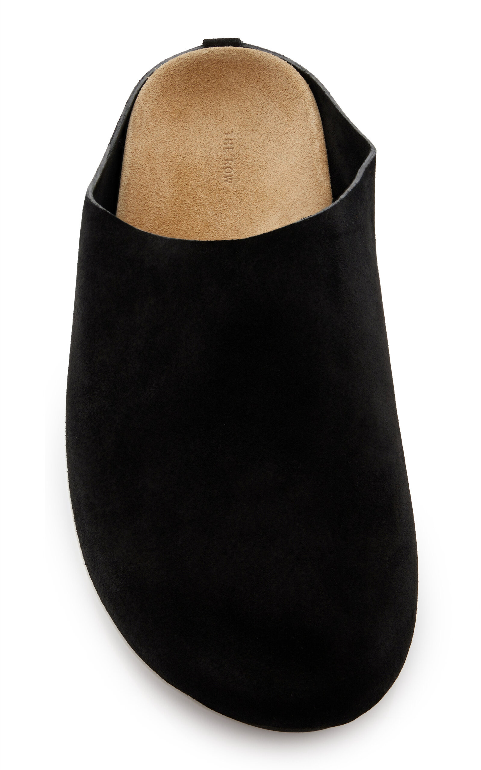 Hugo Suede Mules black - 3