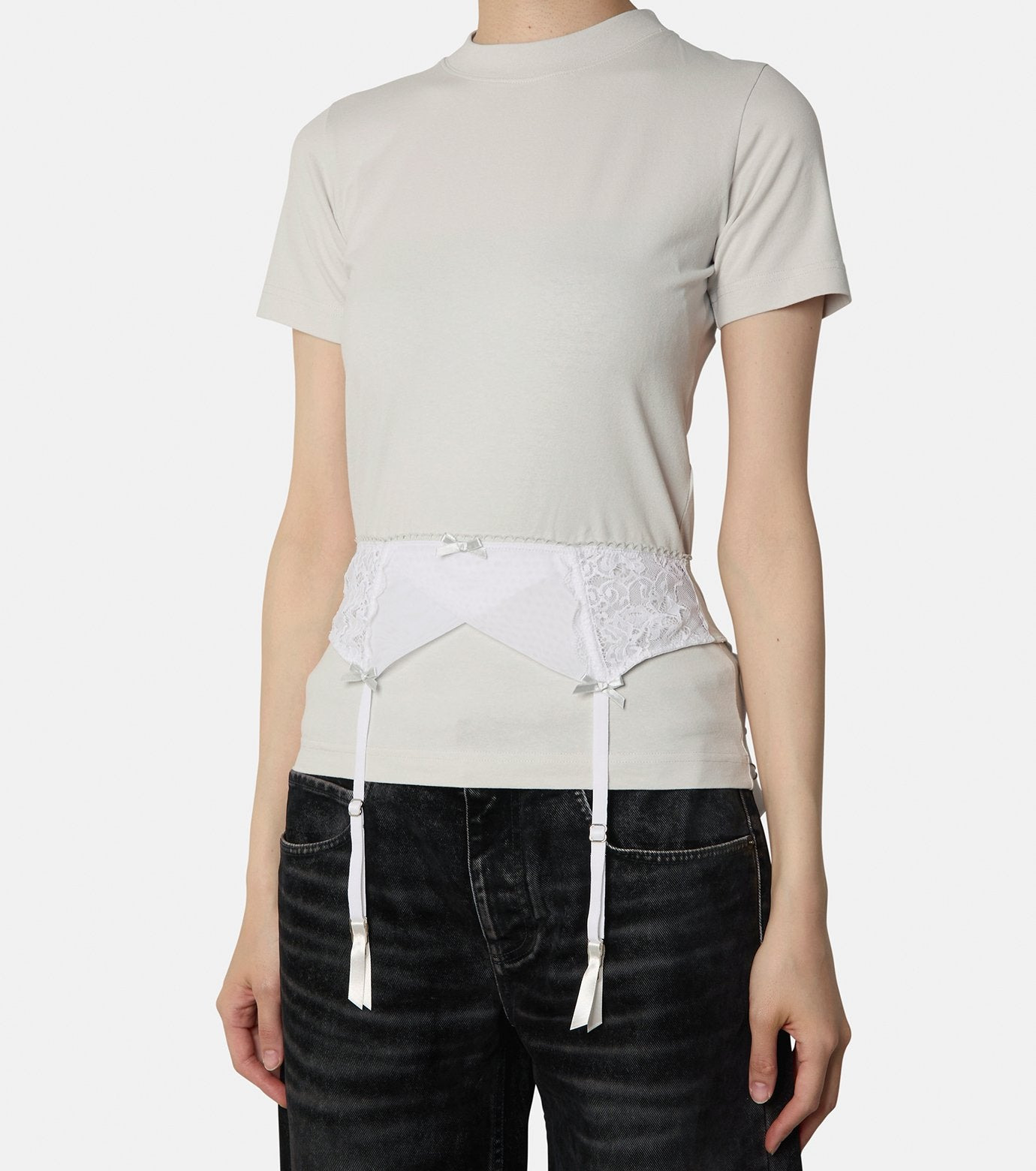 Lingerie T-Shirt - 4