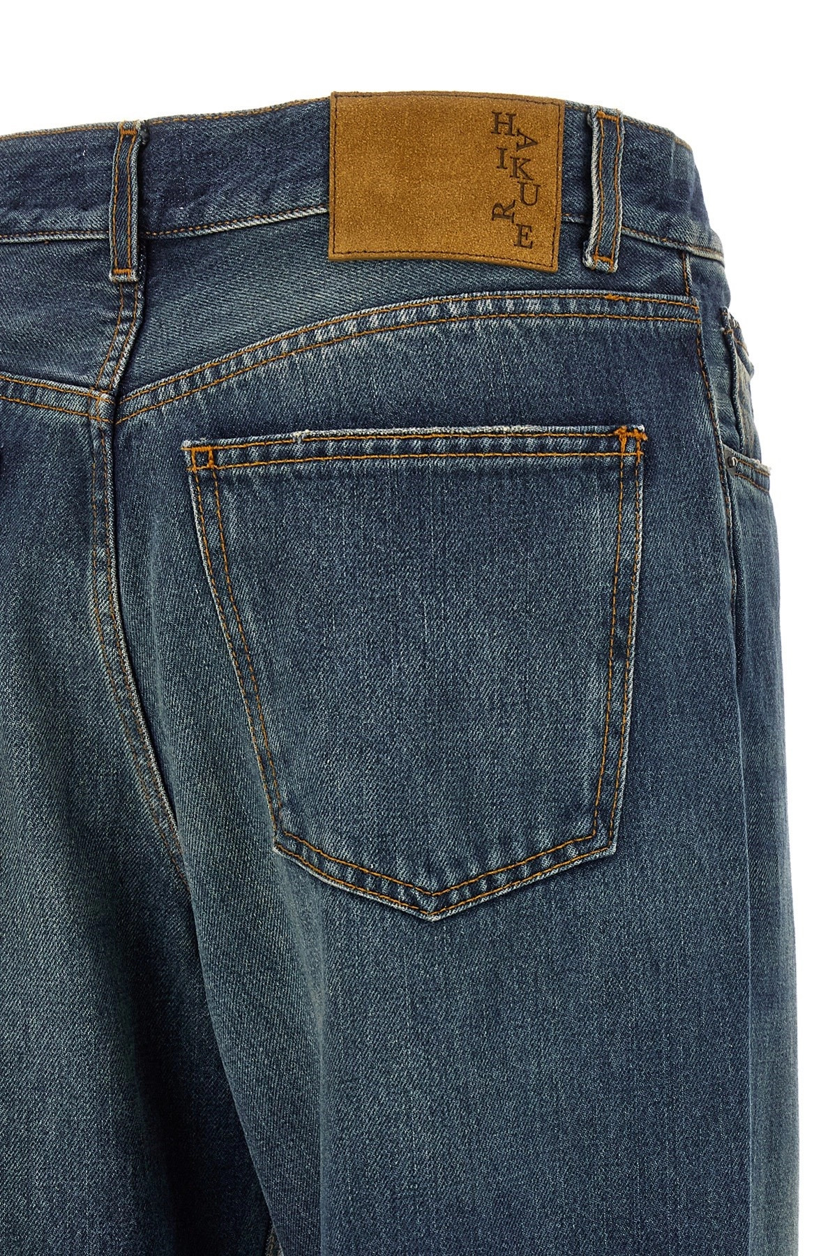 'Korea Intense Blue' jeans - 4