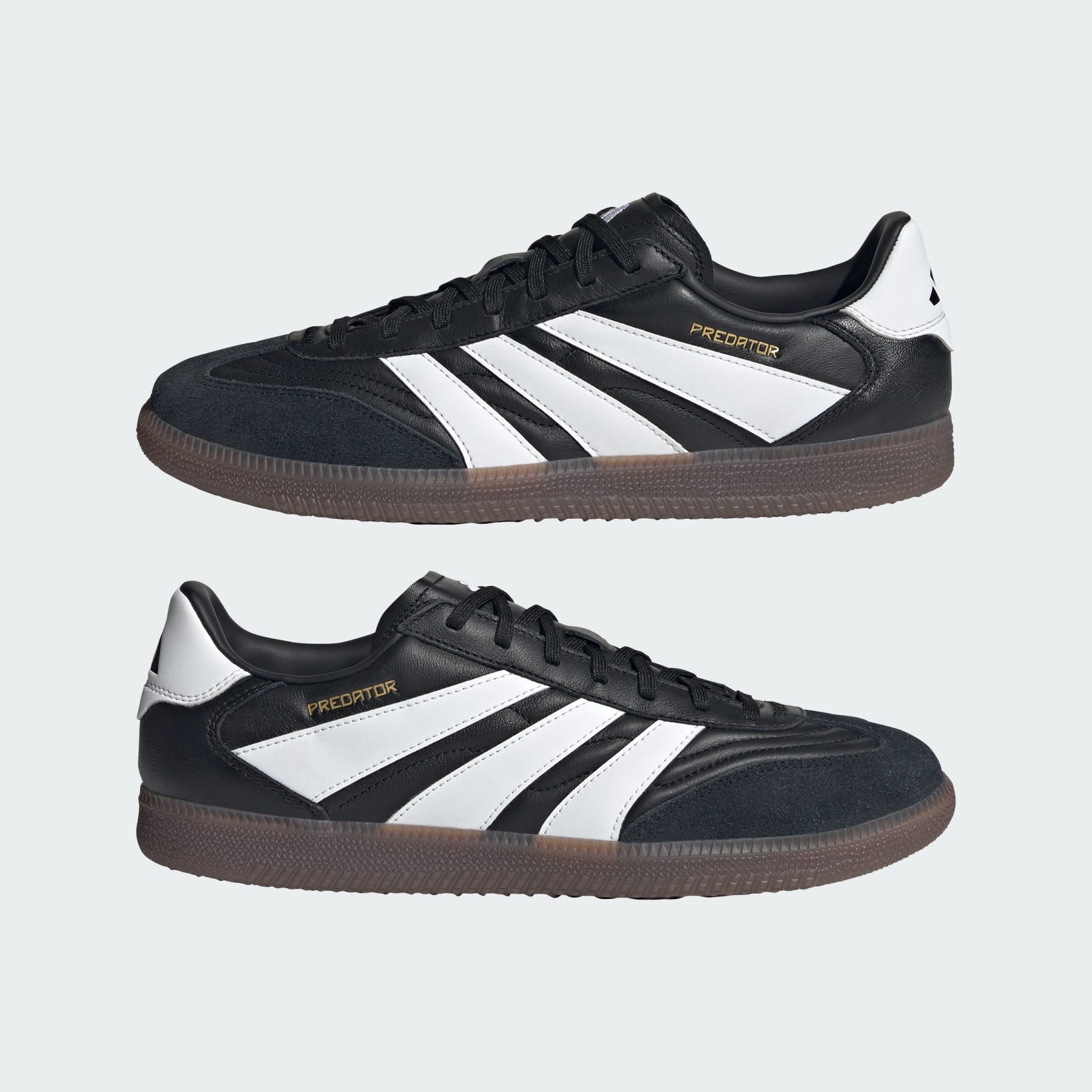 Predator Freestyle Indoor Soccer Shoes - 8