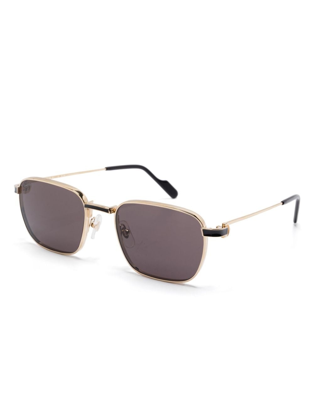 square-frame sunglasses - 2