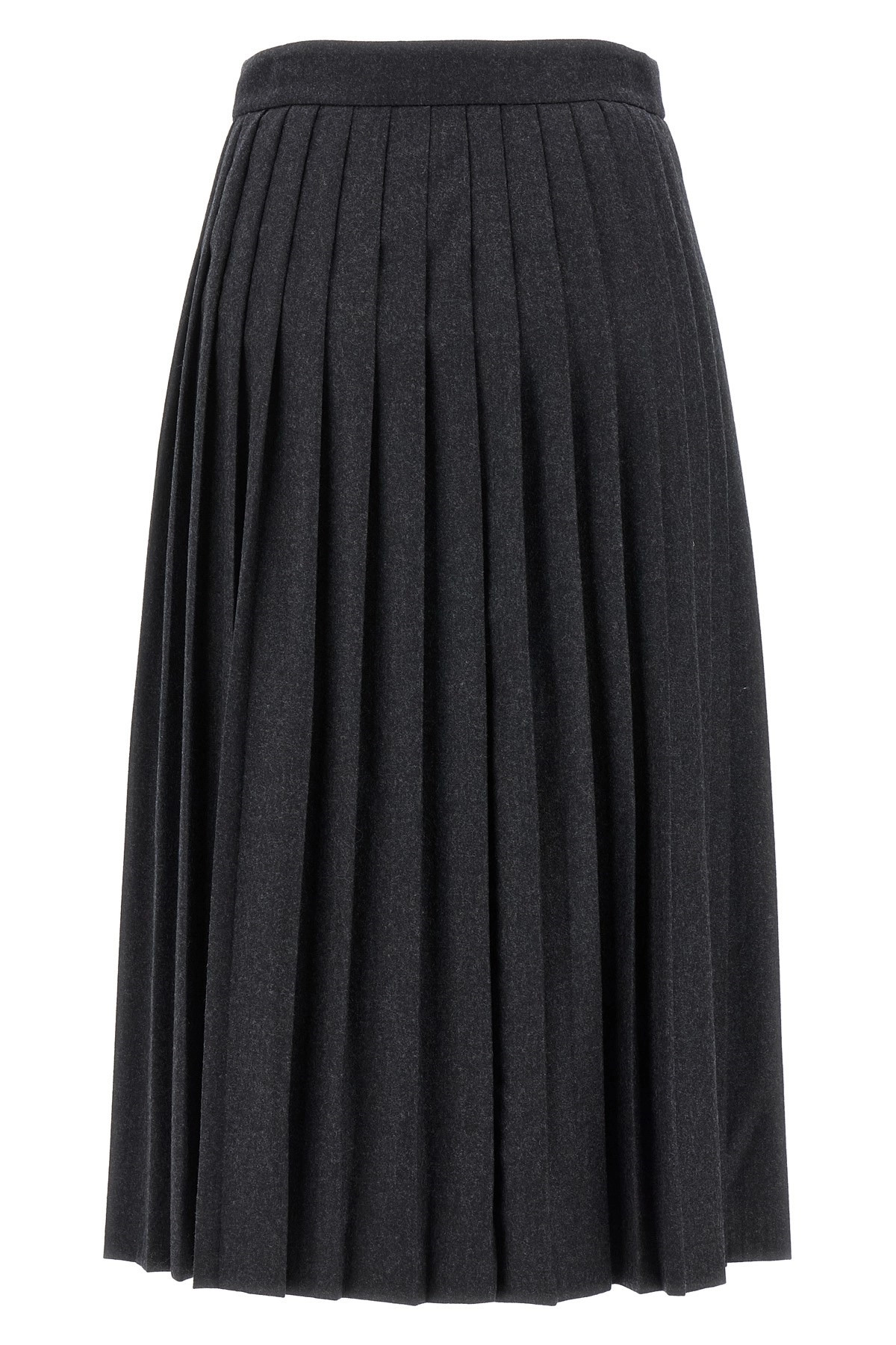 Pleated skirt - 2