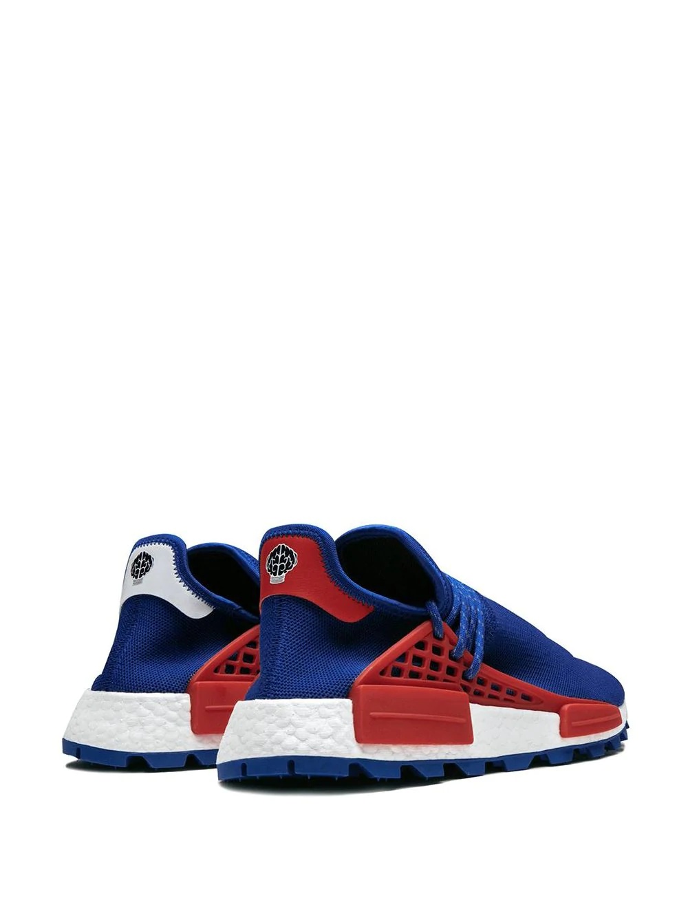 adidas x Pharrell Williams adidas NMD Hu "N.E.R.D" sneakers | REVERSIBLE