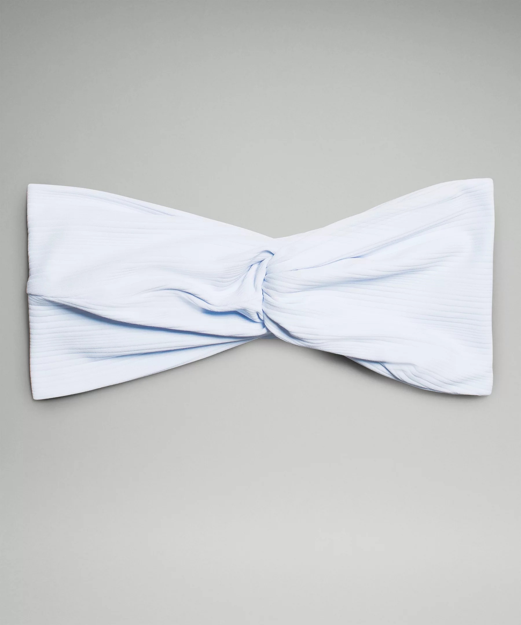 Women's Ribbed Nulu Twist-Front Headband - 1