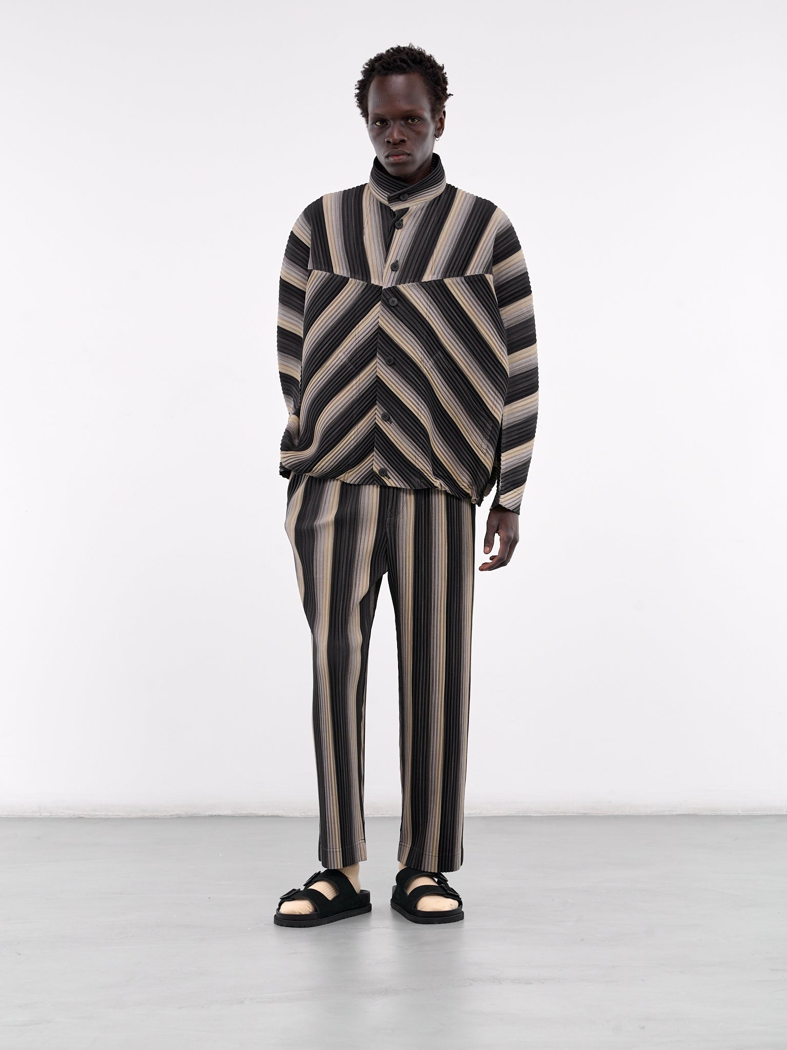 RB Stripes Trousers - 6