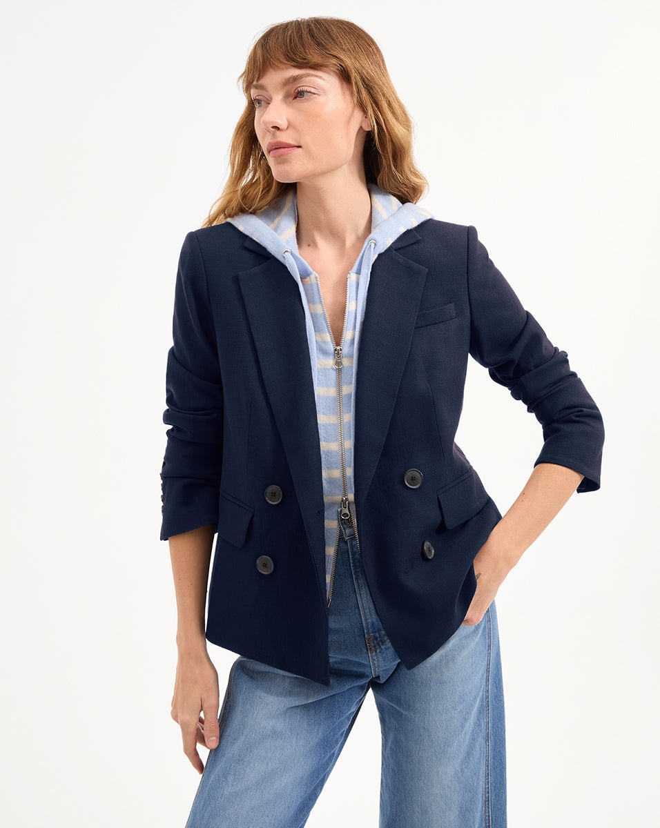 CASHMERE HOODIE DICKEY - 3
