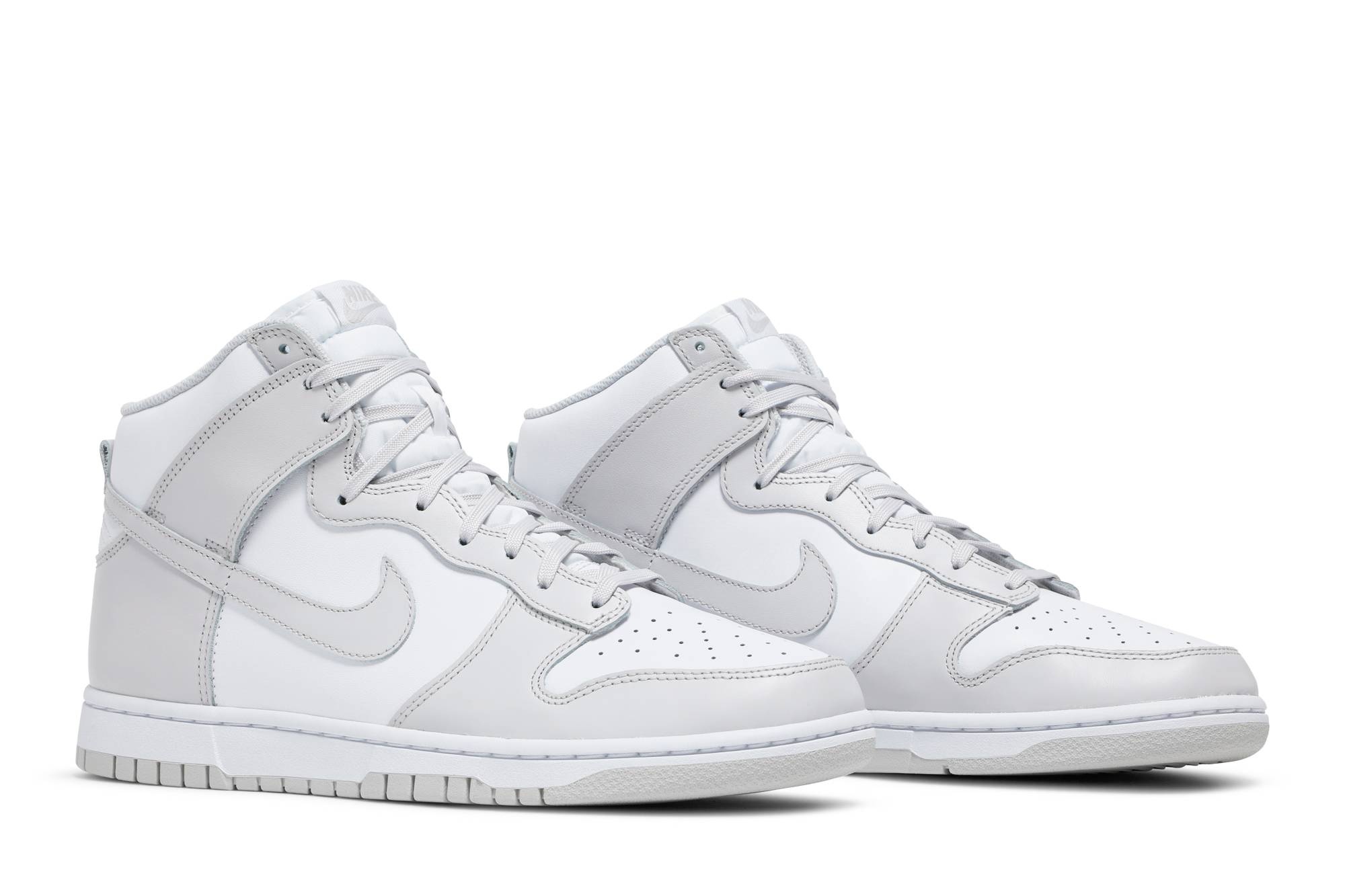 Dunk High 'Vast Grey' - 8