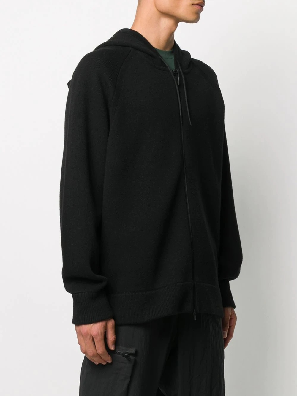 Classic Winter full-zip hoodie - 3