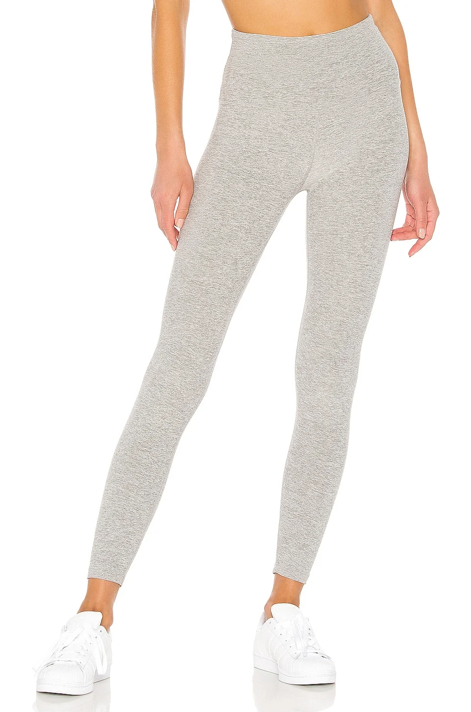 Spacedye Caught In The Midi High Waisted Legging - 1