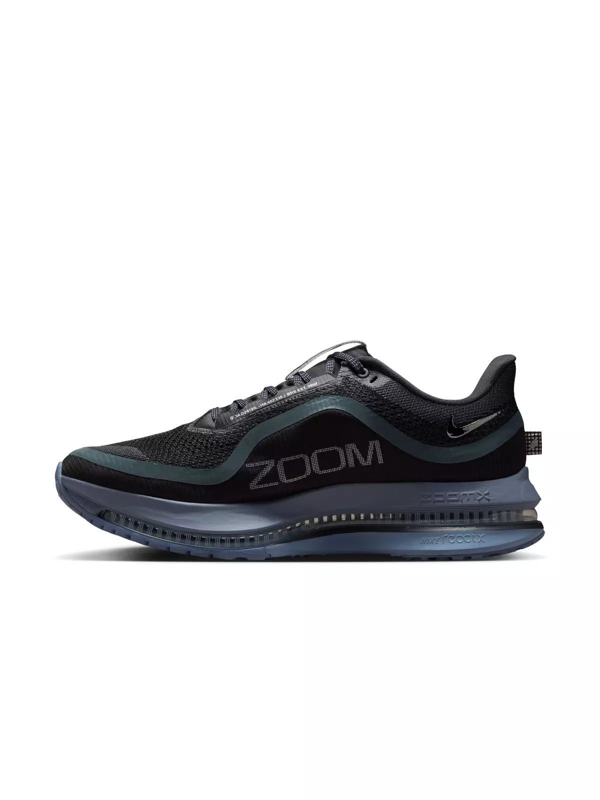 Pegasus Premium "Anthracite" Men's Running Shoe - 11