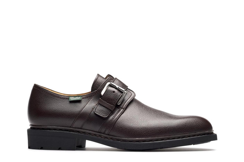Loty Moka Grain - Rubber Sole 1