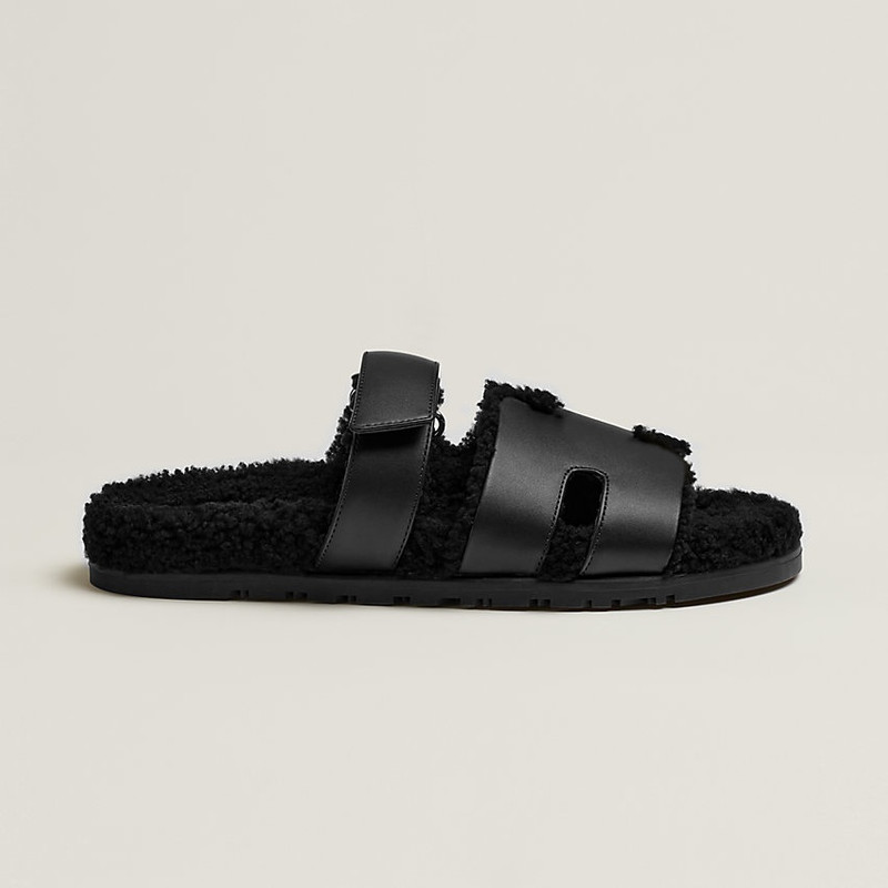 Hermès Chypre sandal outlook
