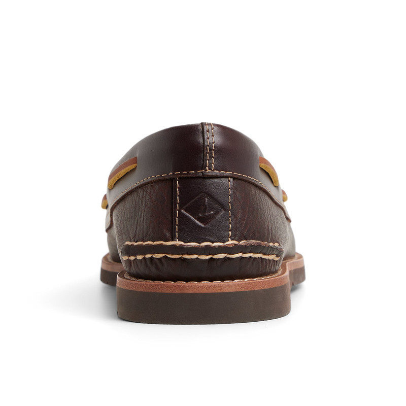 Authentic Original™ 2-Eye Ripple Lug Boat Shoe 5