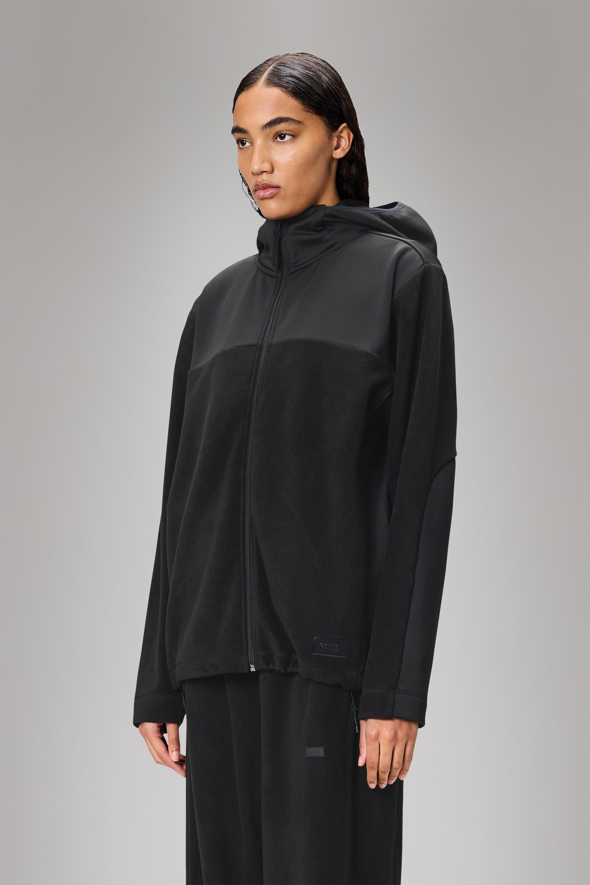 Sintra Fleece Reverse Jacket - 5