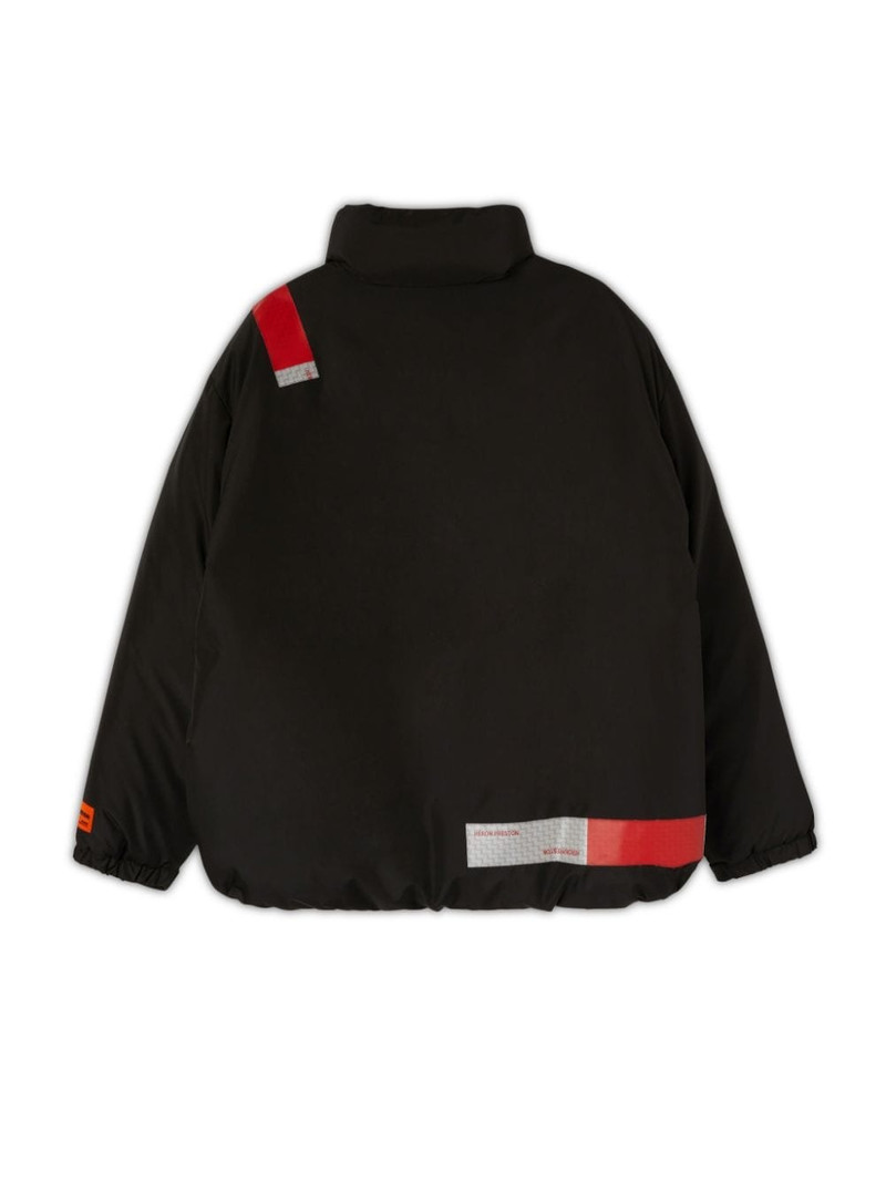 HIKING TAPE PUFFER 5